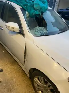 جنسس مستعمل قطع غيار مديل من 2012الى 2020 4