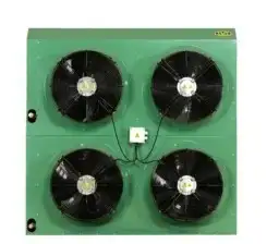 صيانة غرف التبريد و التجميد فك تركيب 3