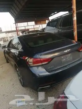 جنسس مستعمل قطع غيار مديل من 2012الى 2020 1