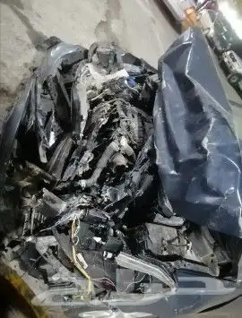 سمكره بويه شغل وكاله والضمان عامان 1