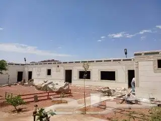 ديكورات خارجيه بديل الحجر 8