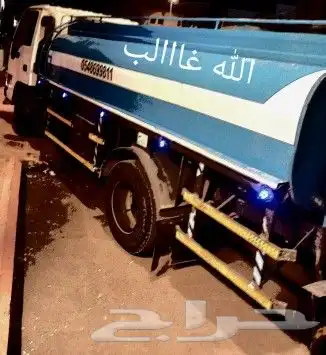 وايت مياه بالرياض جميع الأحياء للايجار الشهري مع السائق 1