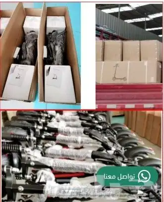سكوتر كهربائي 48 ولت 8