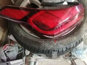 جنسس مستعمل قطع غيار مديل من 2012الى 2020 3