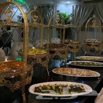 مع بوفيهات ام غازي اجمل السخانات واطيب الاكلات مع تنسيق جميع 3