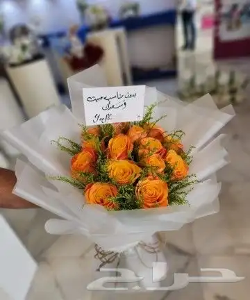 ورد هدايا وورود وتنسيقات ورد مع شوكلت بشكل رائع وجميل 5