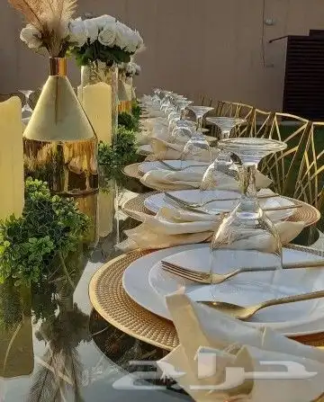 مع بوفيهات ام غازي اجمل السخانات واطيب الاكلات مع تنسيق جميع 7