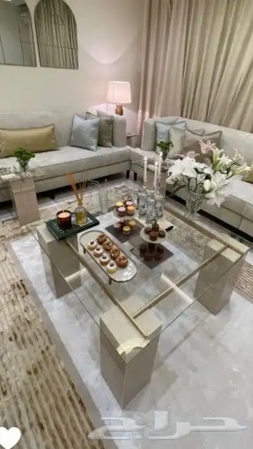 طاولات مداخل طاولات طعام 2