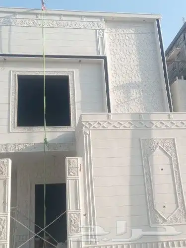 ديكورات خارجيه بديل الحجر 2