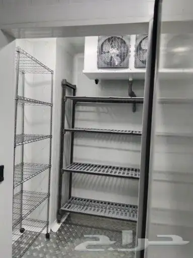 صيانة غرف التبريد و التجميد فك تركيب 2