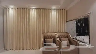 جميع انواع الستائر بأسعار خاصه 5