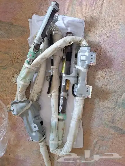 إرباقات جيب لكزس LX570 كامل 9