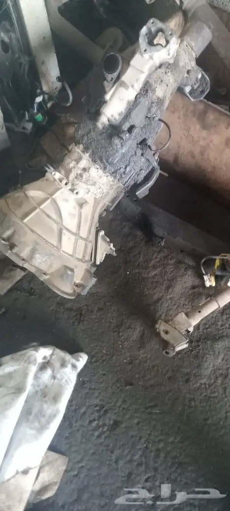 جيربوكس ونيت ايسوزو ديمكس مستعمل اصلي موديل 2013 1