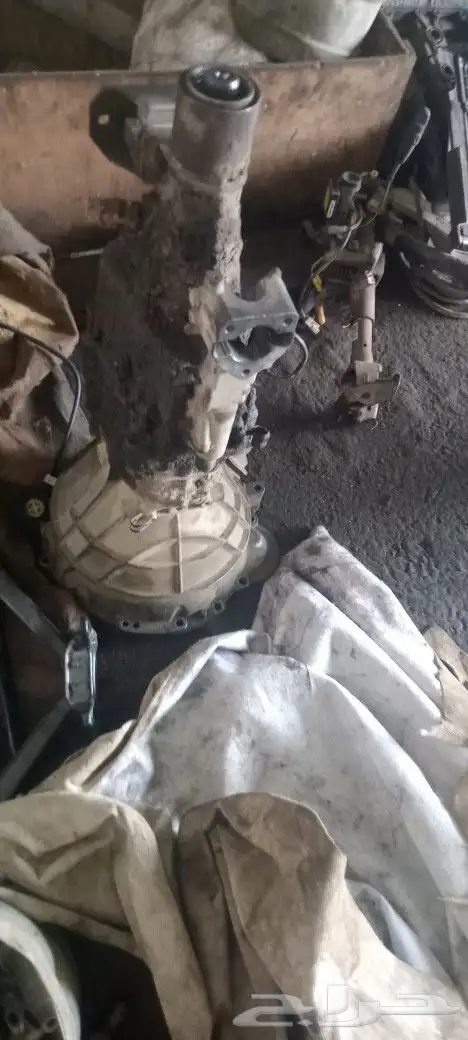 جيربوكس ونيت ايسوزو ديمكس مستعمل اصلي موديل 2013 3