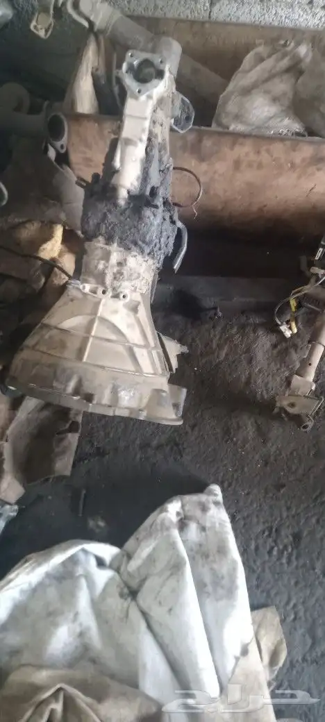 جيربوكس ونيت ايسوزو ديمكس مستعمل اصلي موديل 2013 2