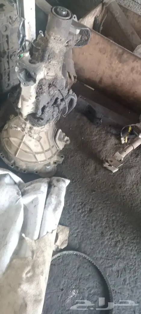 جيربوكس ونيت ايسوزو ديمكس مستعمل اصلي موديل 2013 0