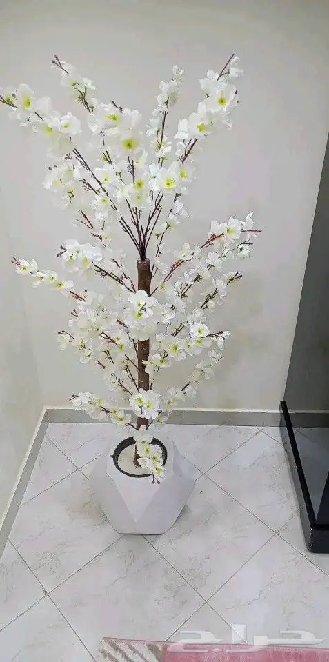 تنسيق زهور داخليه 8