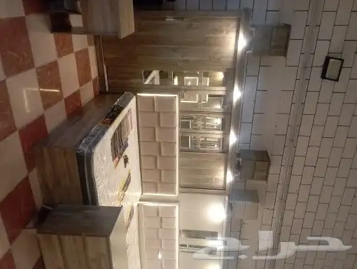 غرف نوم مزدوجة كامل 7 قطع جاهز نفس يوم تتركب 8