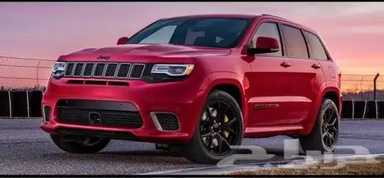 جنوط جراند شروكي srt 3