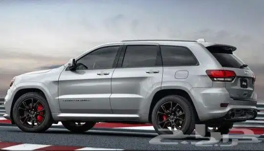 جنوط جراند شروكي srt 4