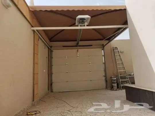 مظلات سواتر مظلات موقف سيارت مظلات سحاب متحركه. 0