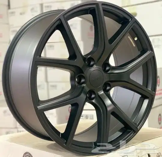 جنوط جراند شروكي srt 1