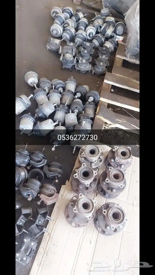 قطع لكزس 2001 الى 2015 مستورد 4