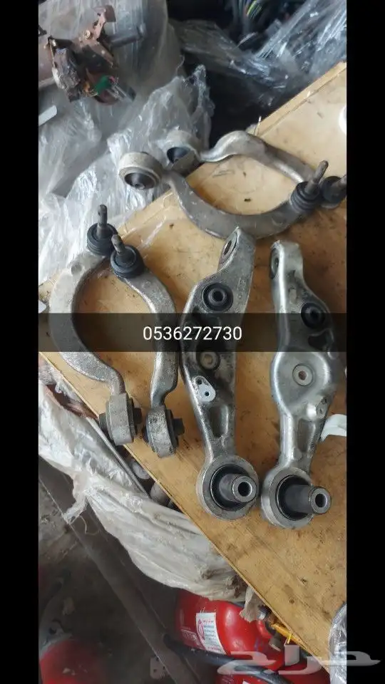 قطع لكزس 2001 الى 2015 مستورد 0