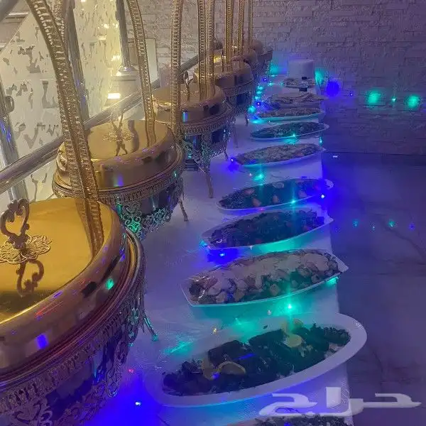 مع بوفيهات ام غازي اجمل السخانات واطيب الاكلات مع تنسيق جميع 0