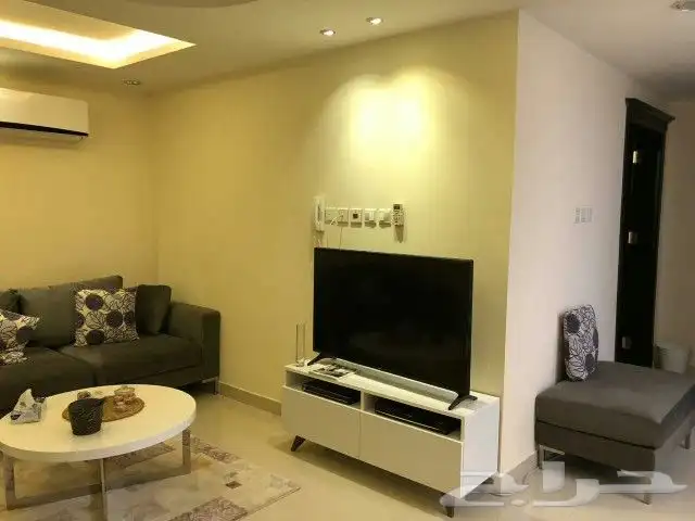 طاولة تلفزيون مودرن ناعمة 3