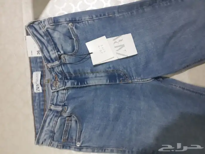 جينز زارا نسائي جديد 5