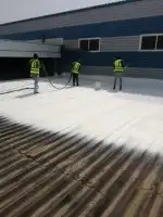 تغليف مواسير المياه عوازل اسطح 4