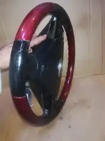 للبيع قطع لكزس GS موديل 2008 طاره. مراوح. مرايه 8