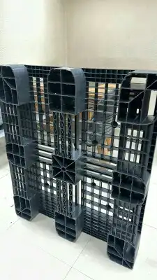 طبليات بلاستيك بيلتات بضاعة منصات بلاستيك 5