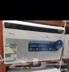 مكيفات Media اسبلت شباك 3