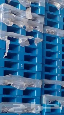 طبليات بلاستيك بيلتات بضاعة منصات بلاستيك 0