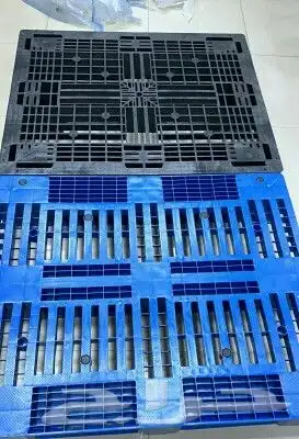 طبليات بلاستيك بيلتات بضاعة منصات بلاستيك 3