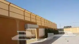 مظلات وسواتر وجميع اعمال الحداده 49