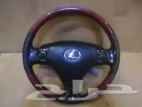 للبيع قطع لكزس GS موديل 2008 طاره. مراوح. مرايه 10