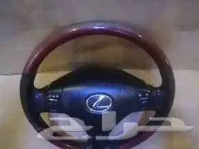 للبيع قطع لكزس GS موديل 2008 طاره. مراوح. مرايه 5