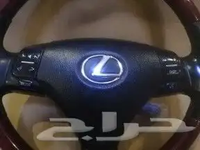 للبيع قطع لكزس GS موديل 2008 طاره. مراوح. مرايه 7