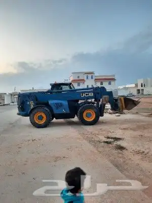 للإيجار رافعة تلسكوب رفع جميع مواد البناء 3