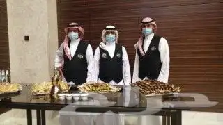 قهوجي وصبابين 3