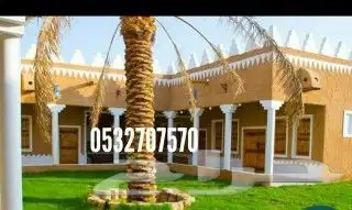 بديل رخام بديل خشب ديكورات جبس 21