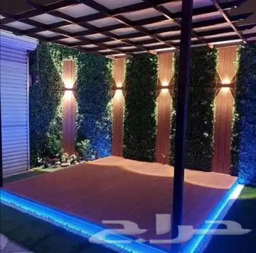 مظلات وسواتر وجميع اعمال الحداده 28