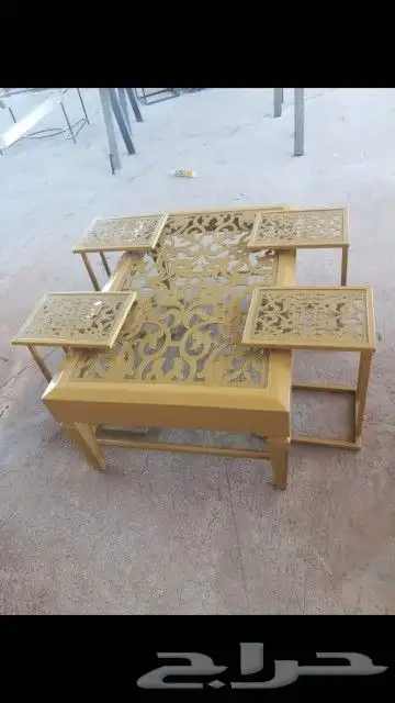 طاولات تقديم طاولات وسطيه 8