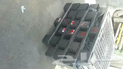 طبليات بلاستيك بيلتات بضاعة منصات بلاستيك 2