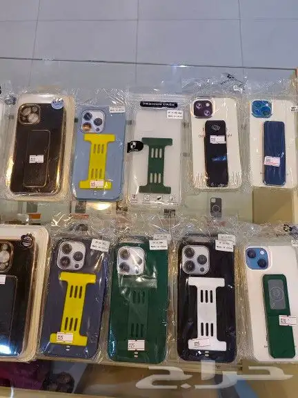للبيع اكسسوارات جوال بأقل من سعر الجمله الأحساء 4