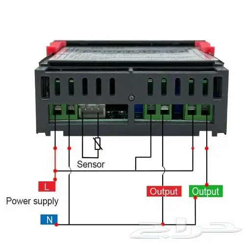 مبرمج فقاسات موديل 3028stc الكمية محدوده 2