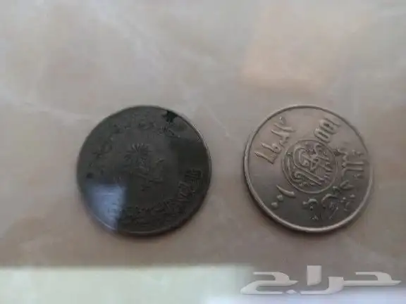 قطع معدنيه قديمه وحديثه 0